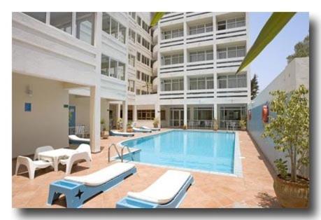 Hotel Residence Nejma อกาดีร์ ภายนอก รูปภาพ