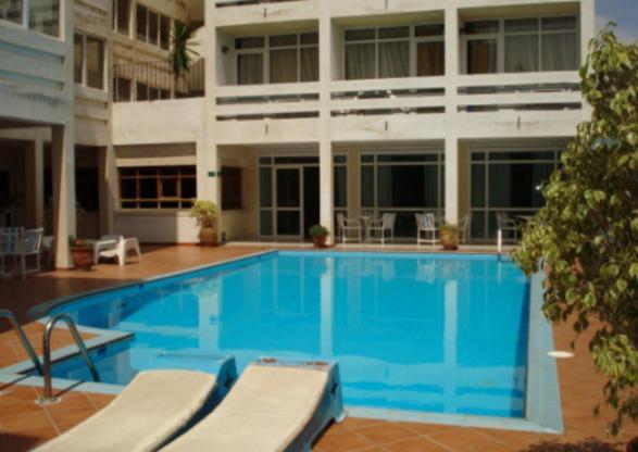 Hotel Residence Nejma อกาดีร์ ภายนอก รูปภาพ
