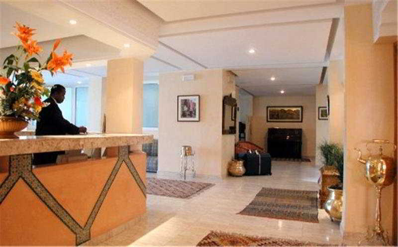 Hotel Residence Nejma อกาดีร์ ภายนอก รูปภาพ