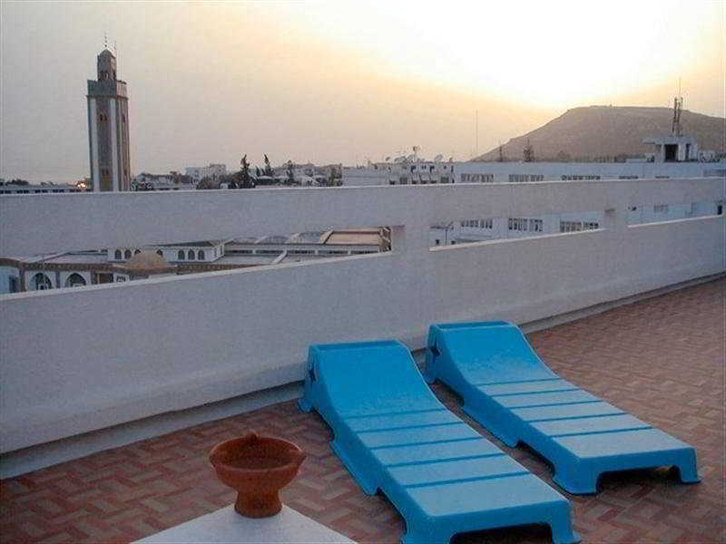 Hotel Residence Nejma อกาดีร์ ภายนอก รูปภาพ