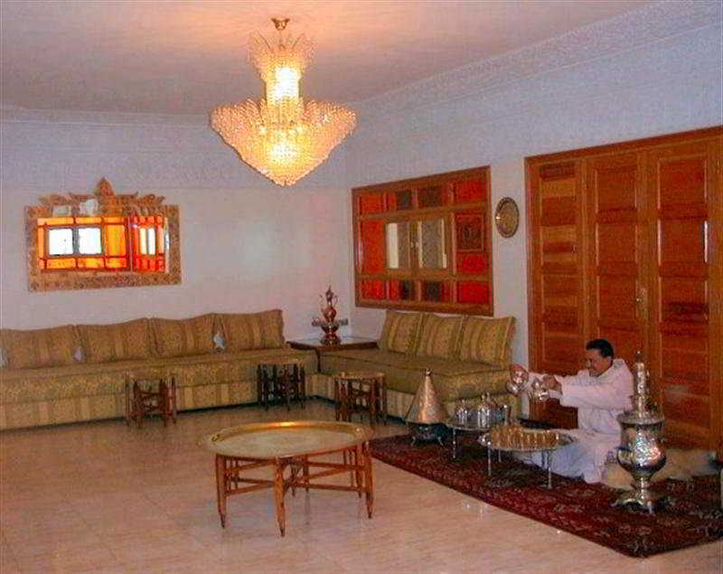 Hotel Residence Nejma อกาดีร์ ภายนอก รูปภาพ