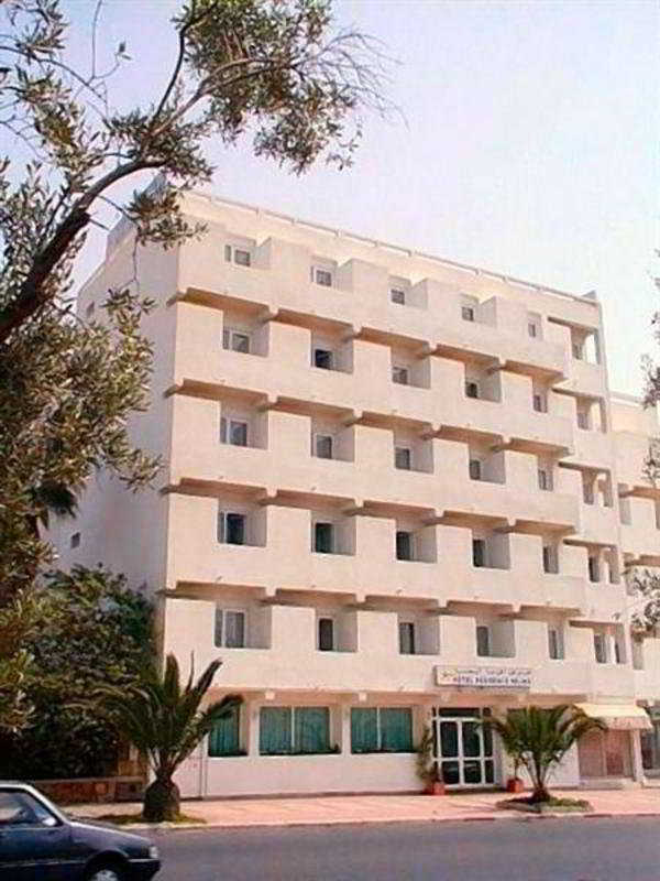Hotel Residence Nejma อกาดีร์ ภายนอก รูปภาพ